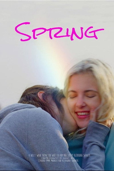 Póster de Spring
