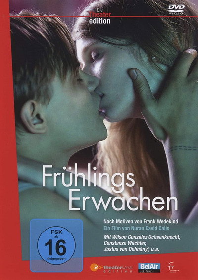 Póster de Spring Awakening