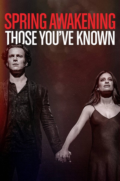 Póster de Spring Awakening: Those You've Known