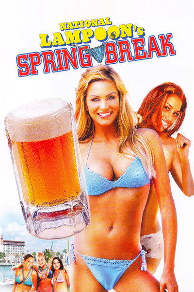 Póster de Spring Break 24/7
