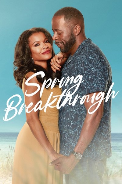Póster de Spring Breakthrough