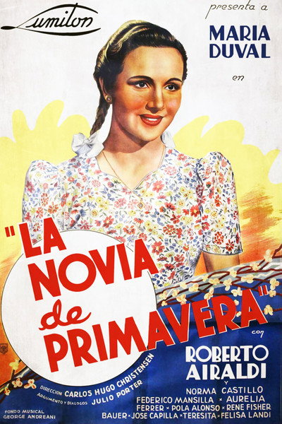 Póster de Spring Bride