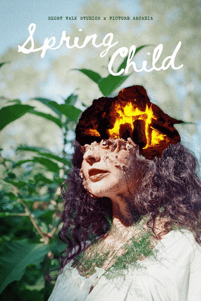 Póster de Spring Child
