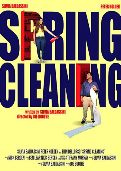 Póster de Spring Cleaning