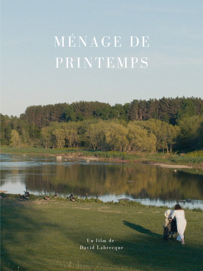 Póster de Spring Cleanup