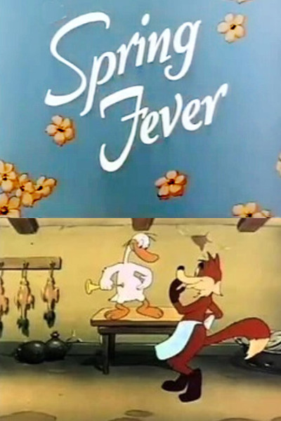 Póster de Spring Fever