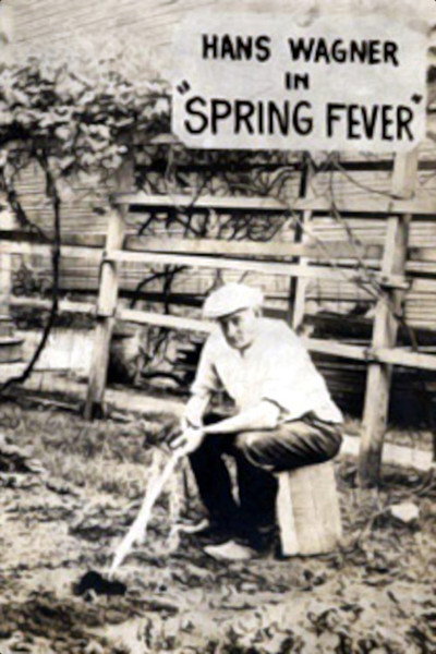 Póster de Spring Fever