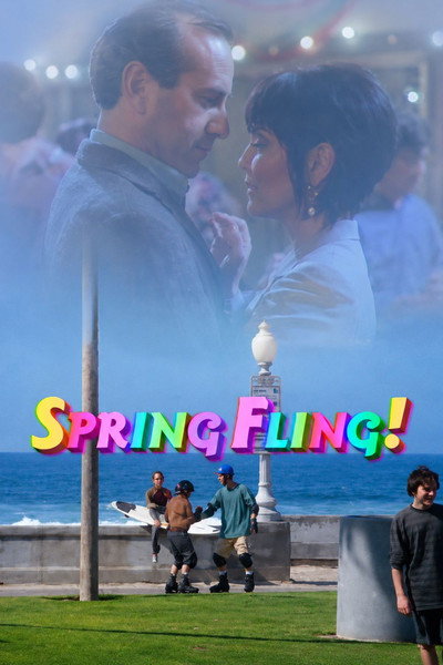 Póster de Spring Fling!