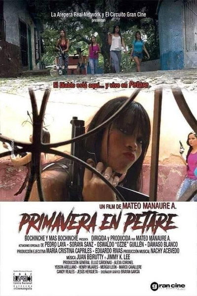 Póster de Spring in Petare