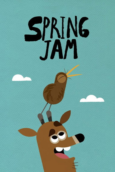 Póster de Spring Jam