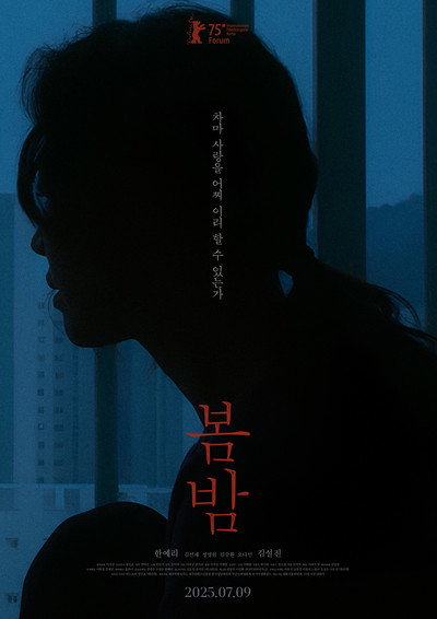 Póster de Spring Night
