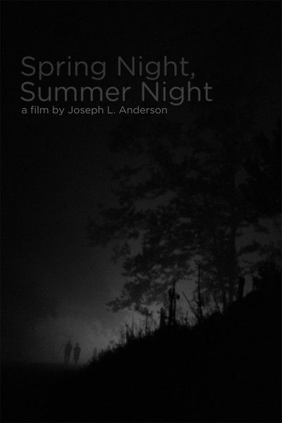 Póster de Spring Night, Summer Night
