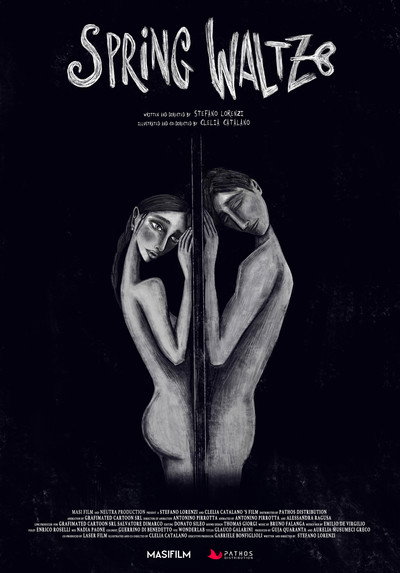 Póster de Spring Waltz
