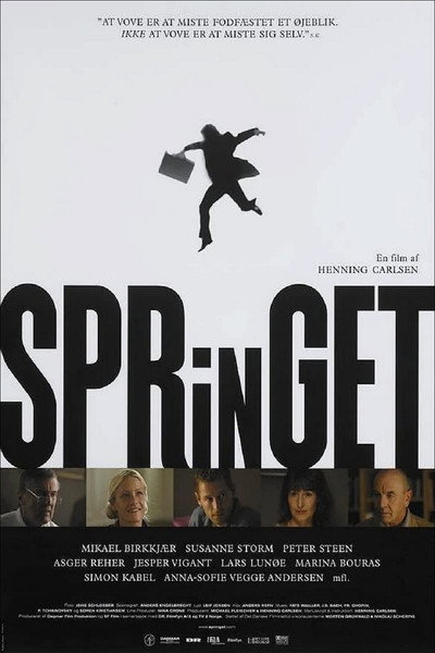 Póster de Springet