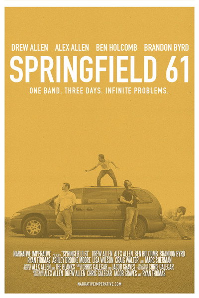 Póster de Springfield 61