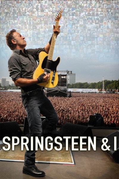Póster de Springsteen and I