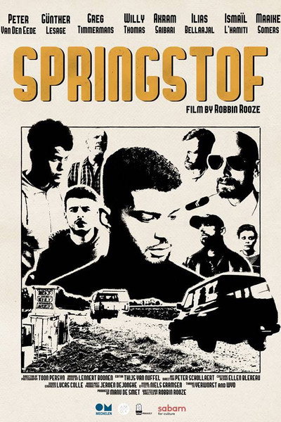 Póster de Springstof