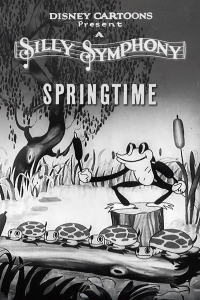 Póster de Springtime