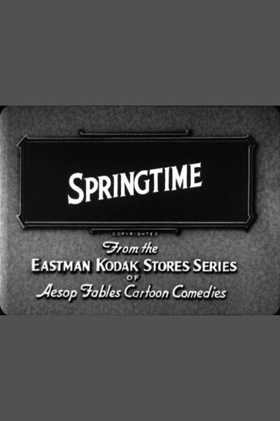 Póster de Springtime
