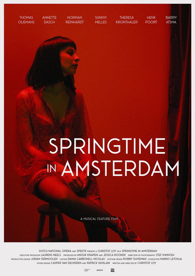 Póster de Springtime in Amsterdam