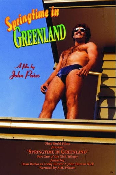 Póster de Springtime in Greenland