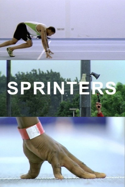 Póster de Sprinters