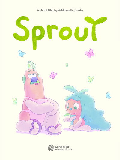 Póster de Sprout