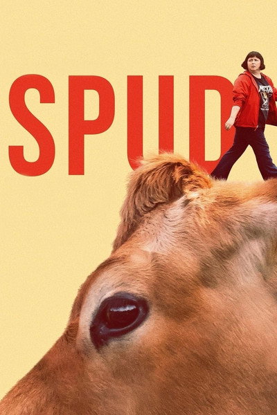 Póster de Spud