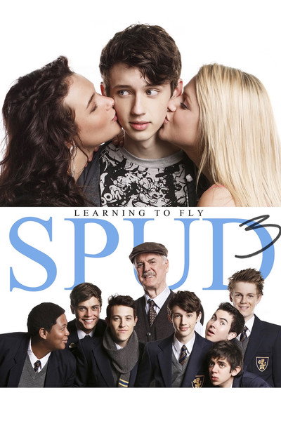 Póster de Spud 3: Learning to Fly