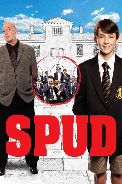Póster de Spud