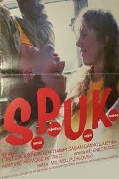 Póster de S.P.U.K.