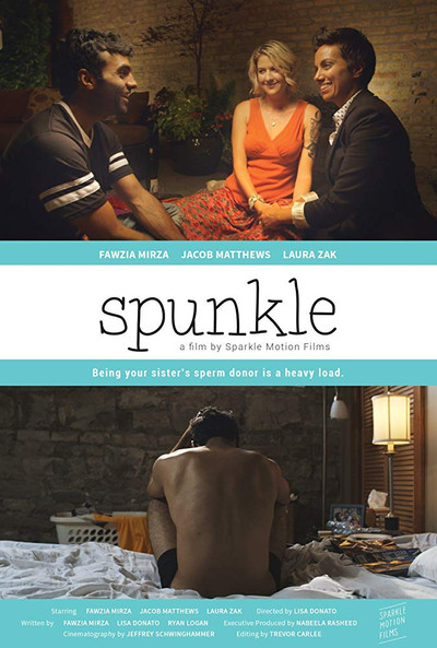 Póster de Spunkle