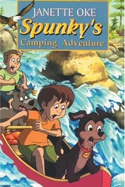 Póster de Spunky's Camping Adventure