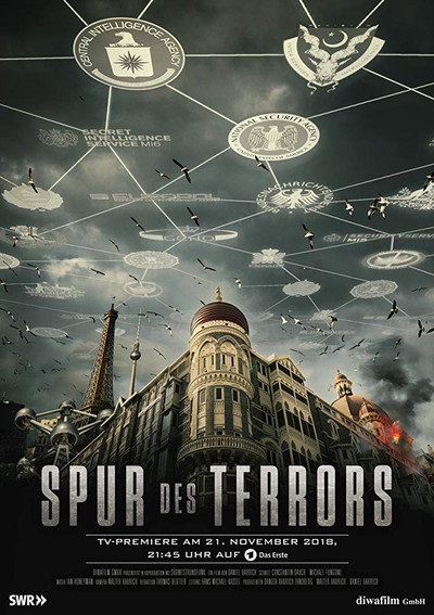 Póster de Spur des Terrors