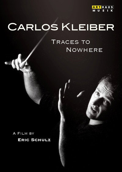 Póster de Spuren ins Nichts - Der Dirigent Carlos Kleiber