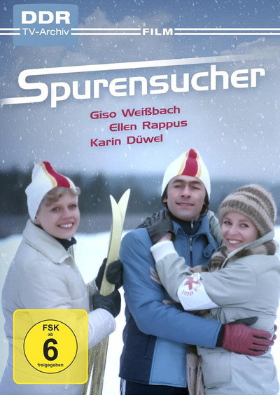 Póster de Spurensucher