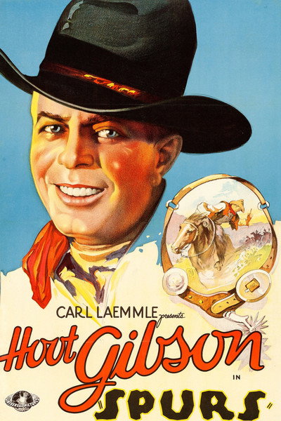Póster de Spurs