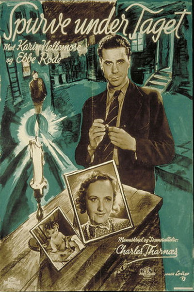 Póster de Spurve under taget