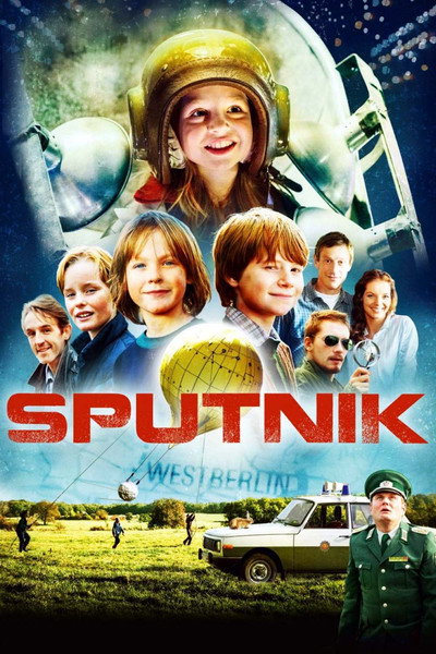 Póster de Sputnik