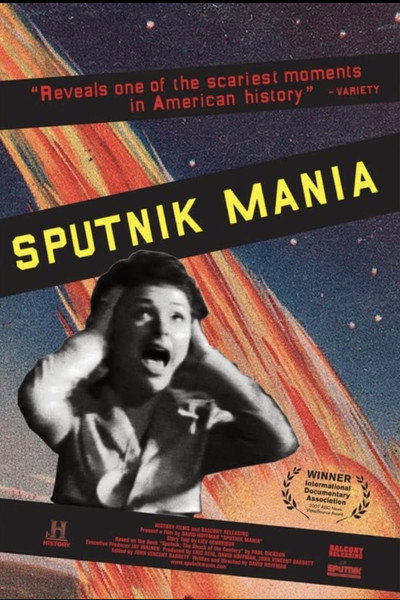 Póster de Sputnik Fever