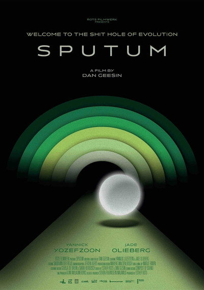 Póster de Sputum