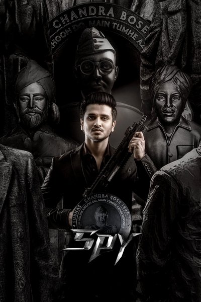 Póster de Spy