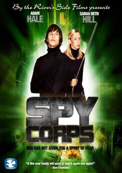 Póster de Spy Corps