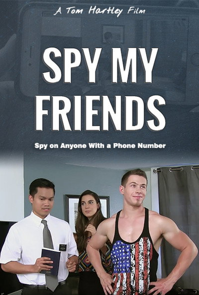 Póster de Spy My Friends
