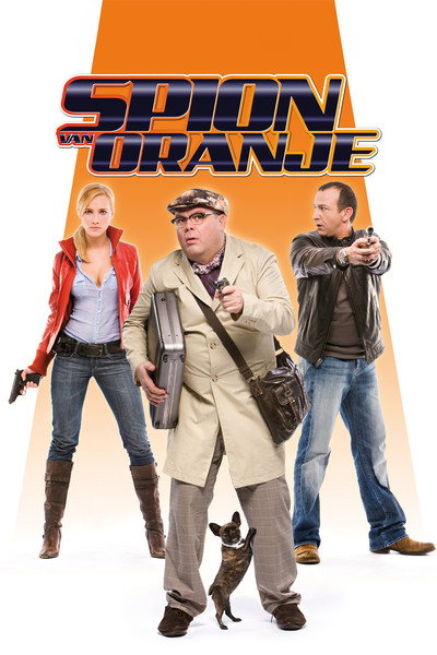 Póster de Spy of Orange