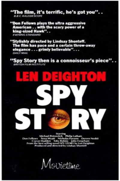 Póster de Spy Story