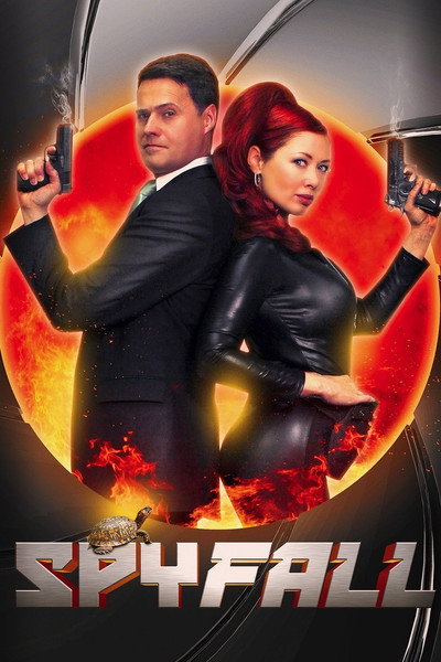 Póster de Spyfall
