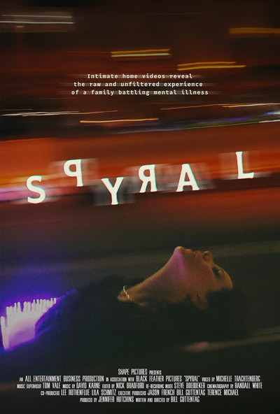 Póster de Spyral