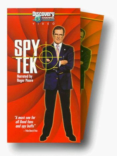 Póster de SpyTek