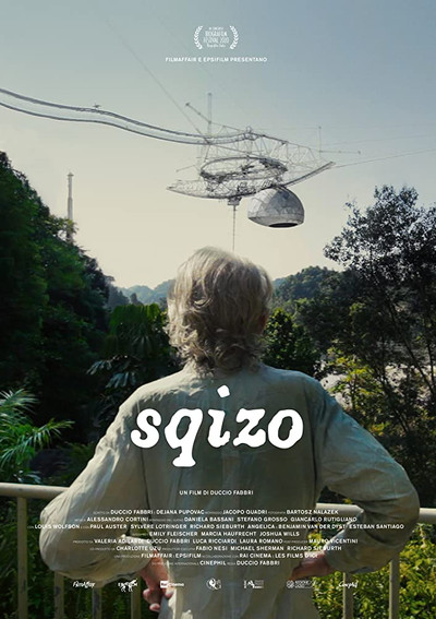 Póster de Sqizo